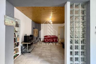 Casa individuala, 3 camere, teren 354mp, zona Crisan - 2