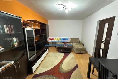 Apartament cu 2 camere decomandat, mobilat în Rahova