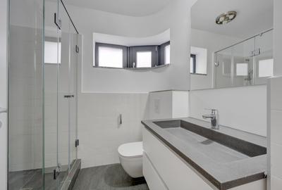 Apartament cu 3 camere semidecomandat, mobilat în Tineretului - 17