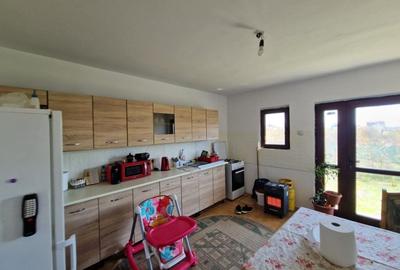 Mihailesti, vanzare vila P+M, 258mp, teren 912mp. - 7