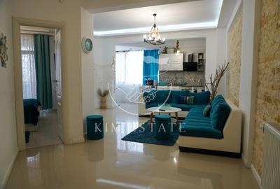 Apartament cu 2 camere decomandat, mobilat în Năvodari - 3