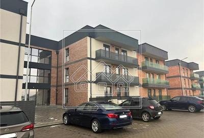 Apartament cu 3 camere nedecomandat în Șelimbăr - 17