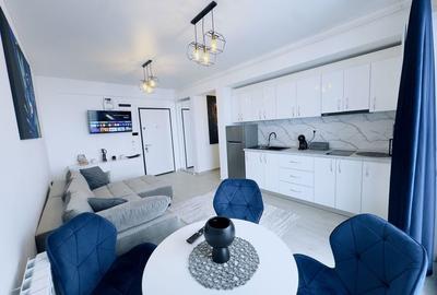 Apartament cu 2 camere semidecomandat în Nord - 1