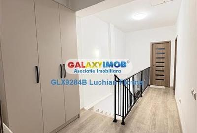 Casa cu 4 camere, curte, parcare I Bragadiru, str. Sperantei - 8