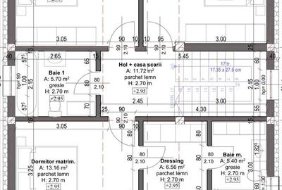 Casă cu 4 camere în Central