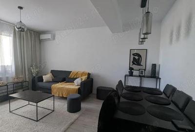 Apartament cu 2 camere decomandat, mobilat în Militari