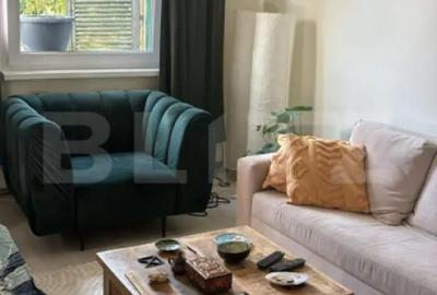 Apartament cu 2 camere semidecomandat în Central - 2