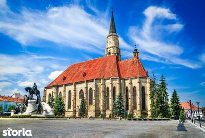 Spațiu comercial, de 1,148 mp, în Zorilor - 1