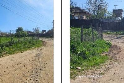 Teren de 1481 mp, în Brădești - 6