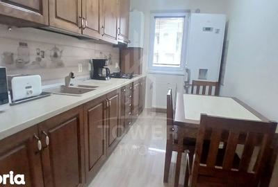 Apartament cu 2 camere decomandat, mobilat în Lazaret - 10