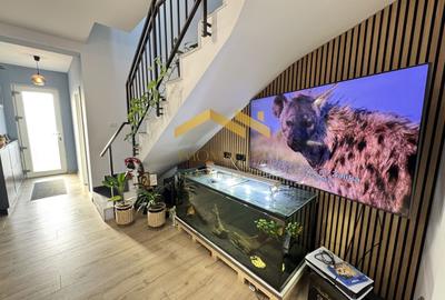 Duplex cu 4 camere cu Canalizare în Moșnița Veche - 11