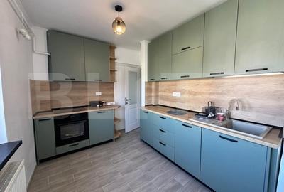 Apartament cu 3 camere circular în Ultracentral - 9