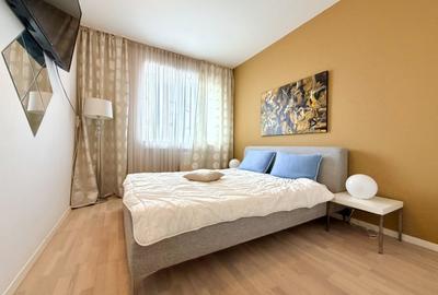 Apartament cu 2 camere decomandat, mobilat în Sisești - 5