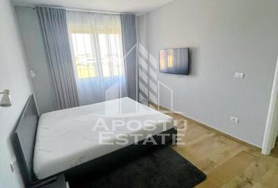 Apartament cu 2 camere decomandat, mobilat în Braytim - 5
