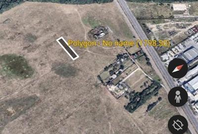 Vanzare teren Pipera - 1800 mp Vanzare teren Pipera - 1800 mp - 2