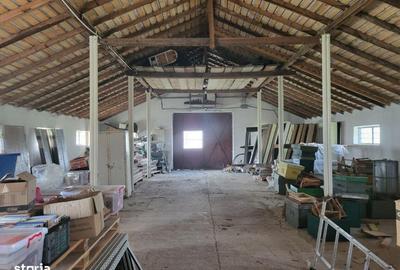 Spațiu comercial, de 696 mp, în Cornești - 4