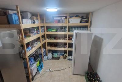 Casă cu 5 camere cu Teren 420 Mp în Tărlungeni - 9