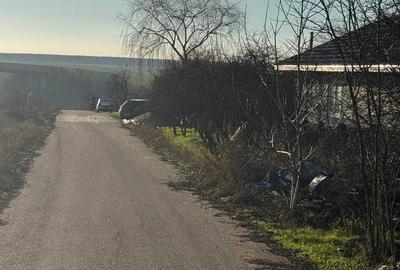 Teren de 1400 mp, în Vlad Țepeș - 3