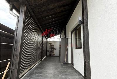 Casă cu 4 camere în Horpaz - 12
