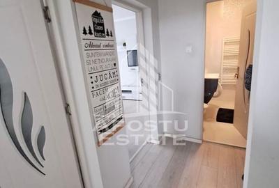Apartament cu 3 camere decomandat, mobilat în Circumvalațiunii - 4