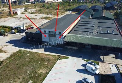 Spațiu comercial, de 462 mp, în Central - 7