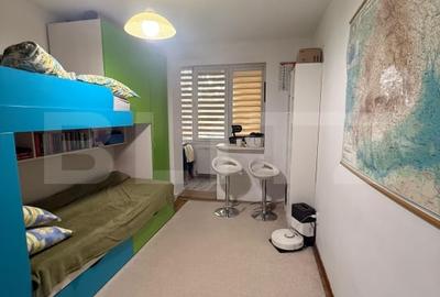 Apartament cu 4 camere semidecomandat, mobilat în Centrul Civic - 7