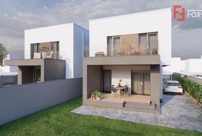 Casa individuala 4 camere, Sacalaz - Cartier nou Casa individuala 4 camere, Sacalaz - Cartier nou - 6