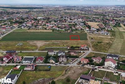 Teren de 2080 mp, în Sânmartin - 3