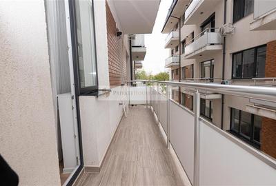 Apartament cu 2 camere decomandat, mobilat în Băneasa - 8