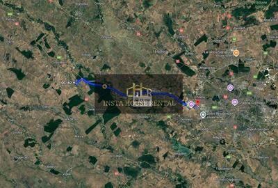 Teren Construcții intravilan de 500 mp, în Vânătorii Mici - 5