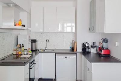 Apartament cu 3 camere semidecomandat, mobilat în Ștefăneștii de Jos - 5