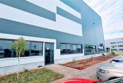 Hala industriala 1750  mp, Calea Lugojului - Aeroport - 1