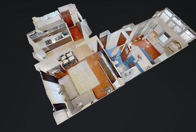 Apartament 2 camere de vânzare – Drumul Sării | Etaj 2/4 | Comision 0% - 12