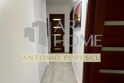 Apartament cu 3 camere decomandat, mobilat în Central - 8