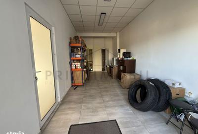 Spațiu comercial, de 114 mp, în Hlincea - 6
