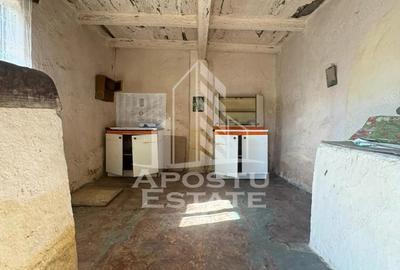 Casă cu Teren 1608 Mp în Checea