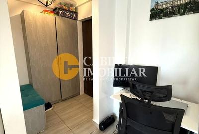 Apartament cu 2 camere, mobilat în Bucium - 12