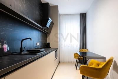 Apartament cu 2 camere semidecomandat, mobilat în Domenii - 9