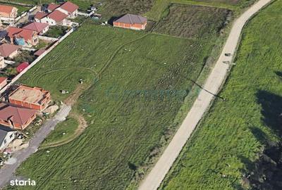 Teren de 572 mp, în Central