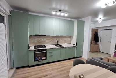 Apartament cu 2 camere decomandat, mobilat în Parcul Carol - 7