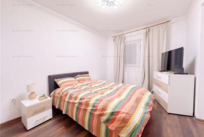 Apartament cu 2 camere decomandat, mobilat în Avantgarden - 4