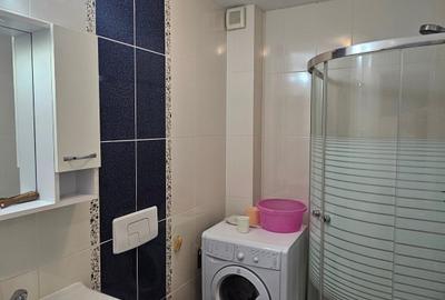 Garsoniera zona Otopeni (Aeroport) bloc NOU, Mobilata-Utilata MODERN - 16