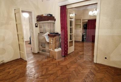 Apartament in vila, 4 camere, 120 mp utili, teren 122mp, Cen - 5