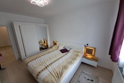 Apartament de vanzare 2 camere structura mare zona Tractorul Coresi - 13