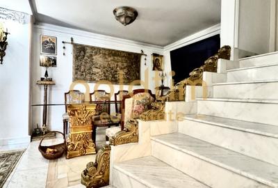 Casă individuală cu 11 camere cu Garaj în Kiseleff - 4