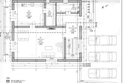 Oportunitate ! Casa individuala 240 mp utili , panorama, zona centrala Baciu ! - 10