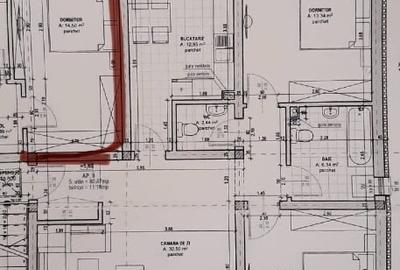 Apartament de vanzare – Selimbar, zona Ana Aslan Apartament de vanzare – Selimbar, zona Ana Aslan - 3