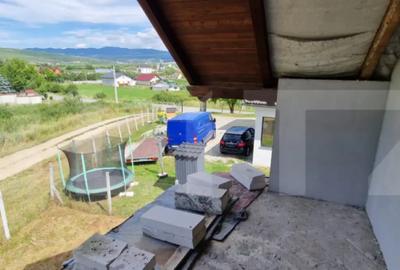 Casă cu 4 camere cu Teren 1000 Mp în Central - 4