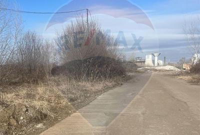 Teren Construcții intravilan de 46495 mp, în Industrială - 6