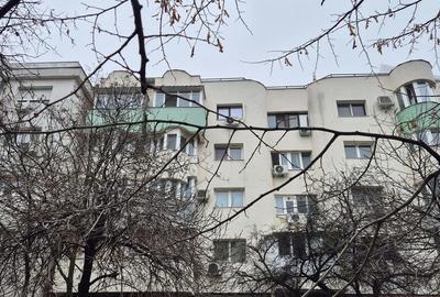 Apartament cu 3 camere 72 mp - bloc 1986 - Aviatiei - lan... - 2